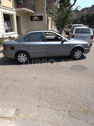Iran Khodro Soren 2014, 103,000 km - 1.6 l - Bakı