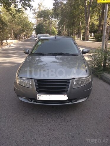 Iran Khodro Soren 2014, 103,000 km - 1.6 l - Bakı