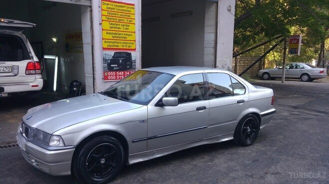 BMW 320 1994, 460,000 km - 2.0 l - Bakı