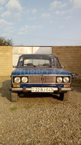 LADA (VAZ) 2106 1984, 47,531 km - 1.3 л - Şəmkir