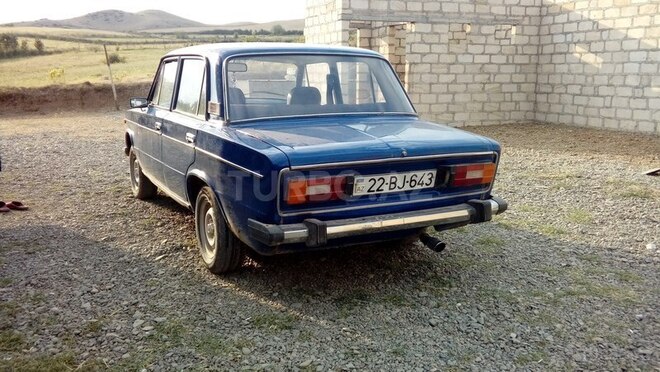 LADA (VAZ) 2106 1984, 47,531 km - 1.3 л - Şəmkir