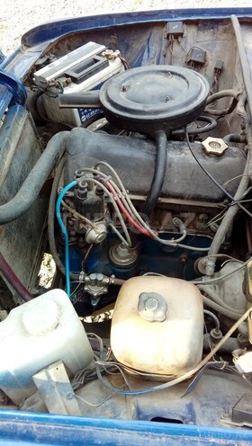 LADA (VAZ) 2106 1984, 47,531 km - 1.3 л - Şəmkir