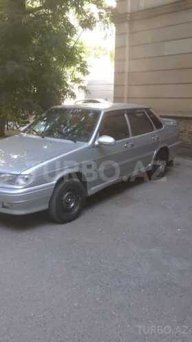LADA (VAZ) 2115 2007, 200,000 km - 1.6 л - Bakı