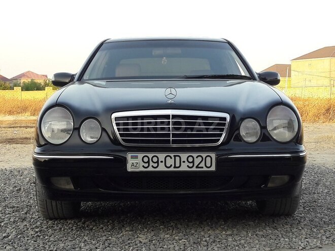 Mercedes E 320 2000, 302,000 km - 3.2 l - Xırdalan