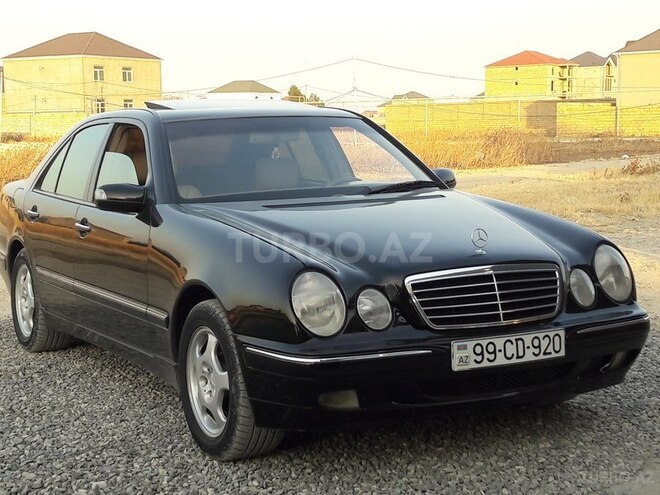 Mercedes E 320 2000, 302,000 km - 3.2 l - Xırdalan