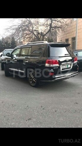 Lexus LX 570 2008, 134,000 km - 5.7 l - Bakı