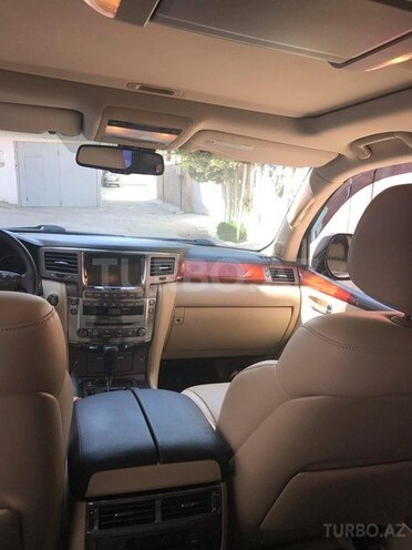 Lexus LX 570 2008, 134,000 km - 5.7 l - Bakı