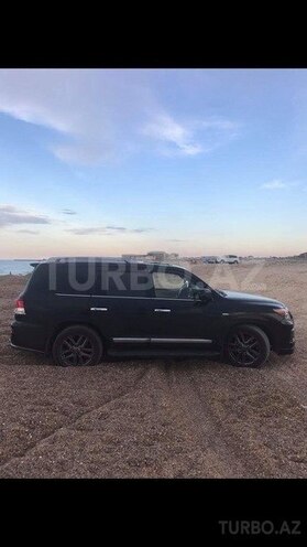 Lexus LX 570 2008, 134,000 km - 5.7 l - Bakı