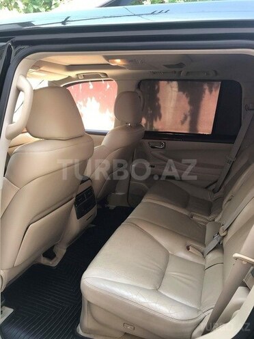 Lexus LX 570 2008, 134,000 km - 5.7 l - Bakı