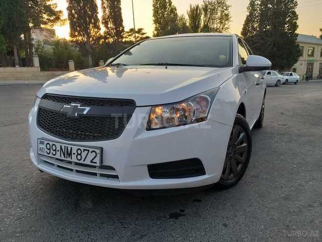 Chevrolet Cruze 2011, 194 km - 0.1 l - Bakı