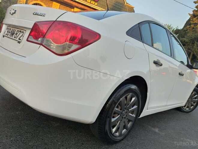 Chevrolet Cruze 2011, 194 km - 0.1 l - Bakı