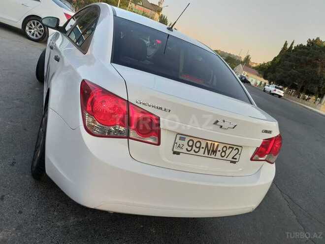 Chevrolet Cruze 2011, 194 km - 0.1 l - Bakı