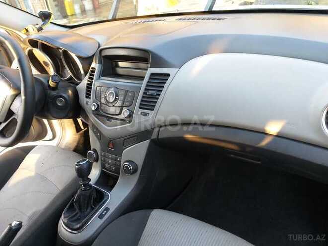 Chevrolet Cruze 2011, 194 km - 0.1 l - Bakı