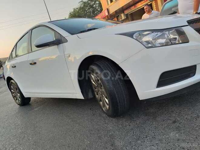 Chevrolet Cruze 2011, 194 km - 0.1 l - Bakı