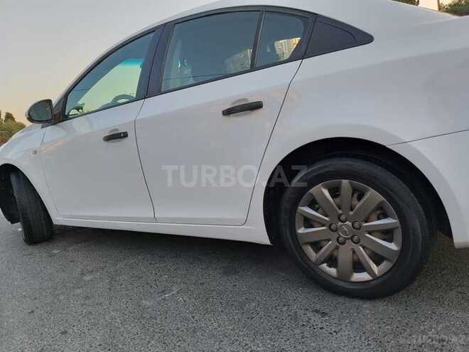 Chevrolet Cruze 2011, 194 km - 0.1 l - Bakı