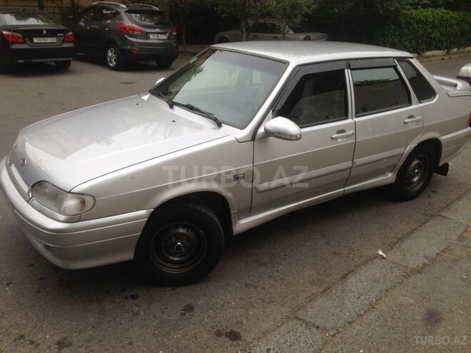 LADA (VAZ) 2115 2007, 200,000 km - 1.6 л - Bakı