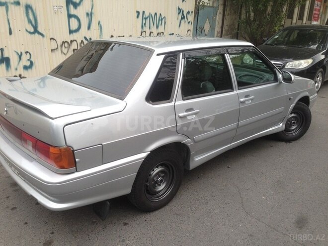 LADA (VAZ) 2115 2007, 200,000 km - 1.6 л - Bakı