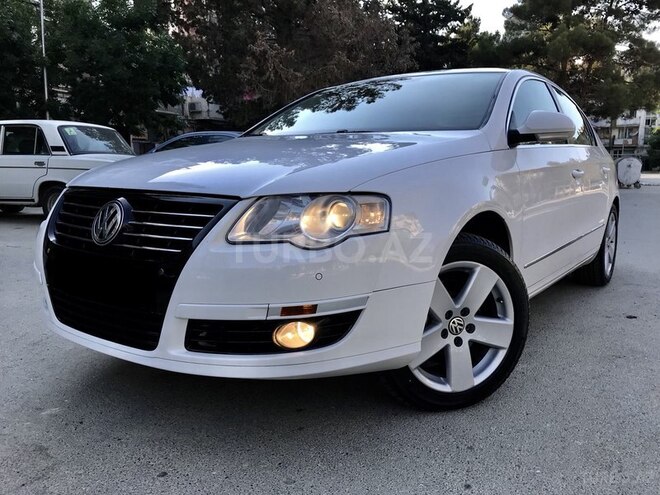 Volkswagen Passat 2009, 217,000 km - 1.8 l - Bakı