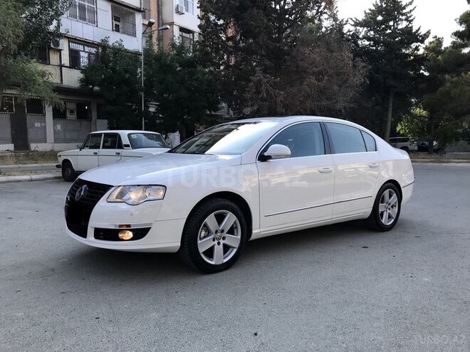 Volkswagen Passat 2009, 217,000 km - 1.8 l - Bakı