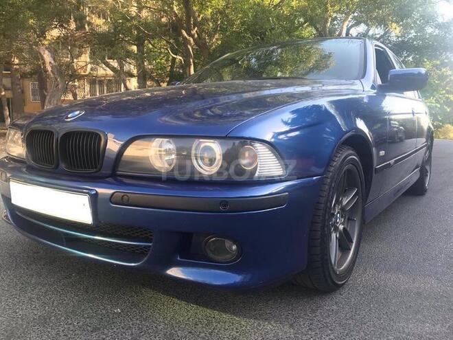 BMW 540 2001, 280,000 km - 4.4 l - Bakı