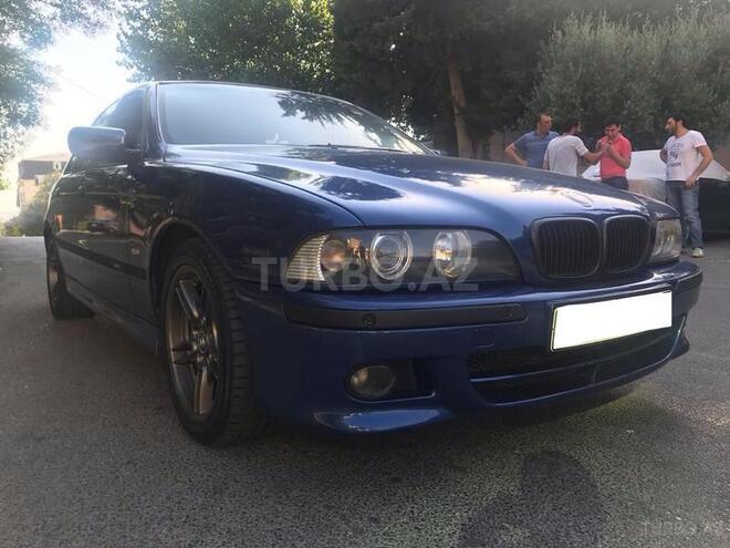 BMW 540 2001, 280,000 km - 4.4 l - Bakı