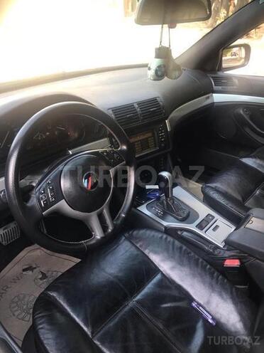 BMW 540 2001, 280,000 km - 4.4 l - Bakı