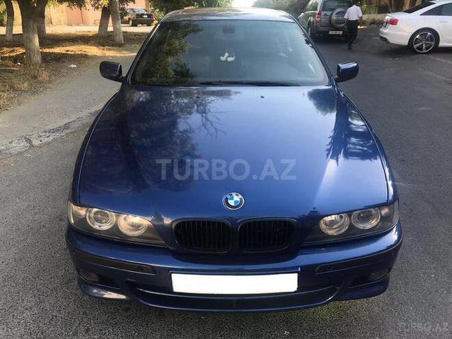 BMW 540 2001, 280,000 km - 4.4 l - Bakı