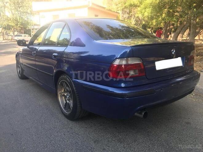 BMW 540 2001, 280,000 km - 4.4 l - Bakı