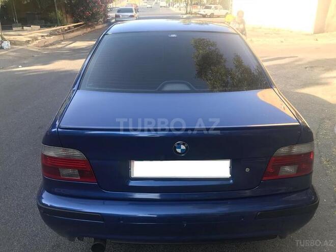 BMW 540 2001, 280,000 km - 4.4 l - Bakı
