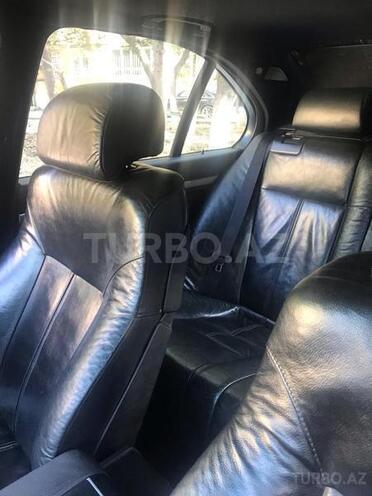 BMW 540 2001, 280,000 km - 4.4 l - Bakı