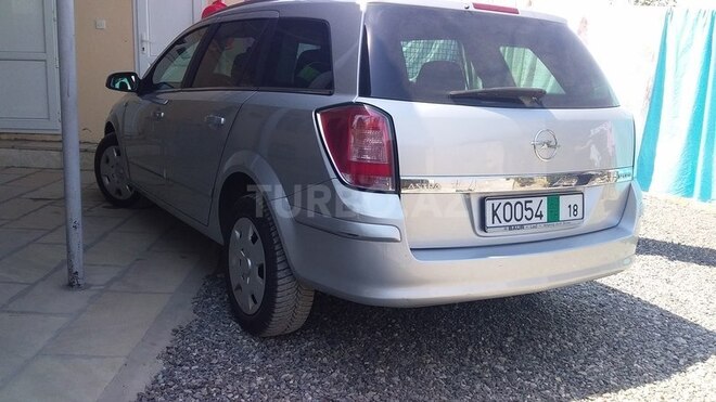 Opel Astra 2007, 172,000 km - 1.7 l - Bakı