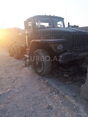 Ural 4320 1992, 30,000 km - 11.0 l - Bakı
