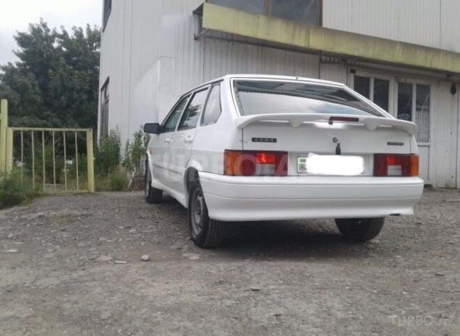 LADA (VAZ) 2114 2012, 123,123 km - 1.7 l - Quba