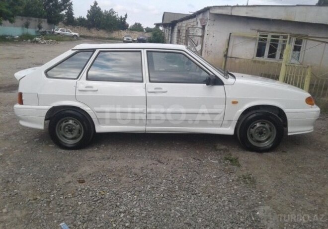 LADA (VAZ) 2114 2012, 123,123 km - 1.7 l - Quba