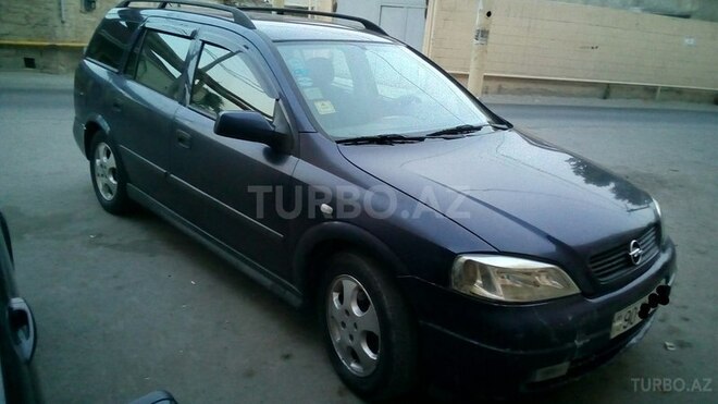 Opel Astra 1998, 355,000 km - 1.6 l - Bakı