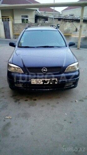 Opel Astra 1998, 355,000 km - 1.6 l - Bakı