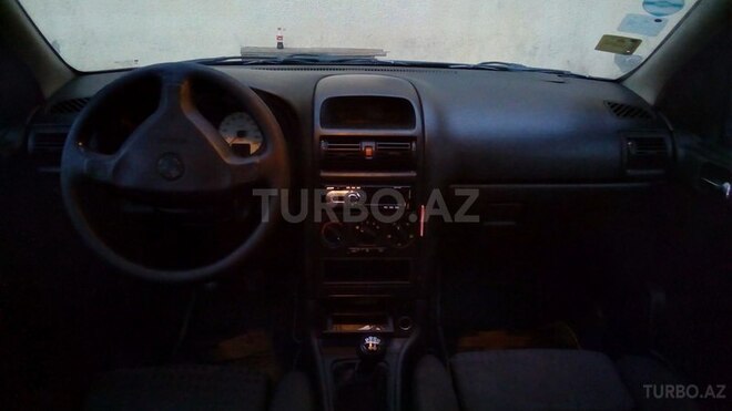 Opel Astra 1998, 355,000 km - 1.6 l - Bakı