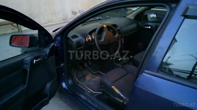 Opel Astra 1998, 355,000 km - 1.6 l - Bakı