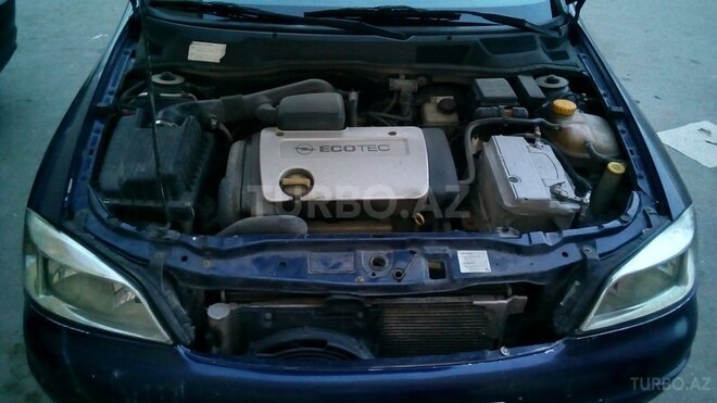 Opel Astra 1998, 355,000 km - 1.6 l - Bakı