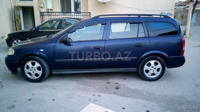 Opel Astra 1998, 355,000 km - 1.6 l - Bakı