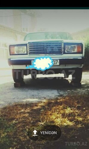 LADA (VAZ) 2107 2008, 98,790 km - 0.1 л - Lənkəran