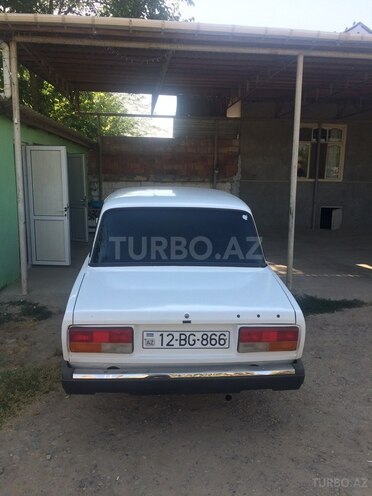 LADA (VAZ) 2107 2007, 62,447 km - 1.6 l - Biləsuvar
