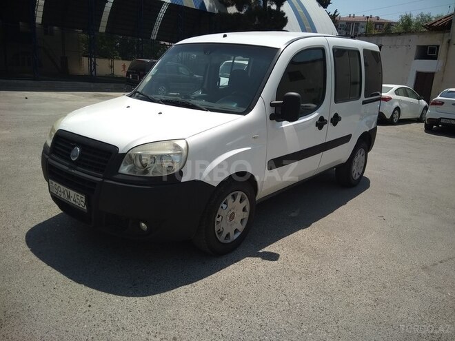 Fiat Doblo 2007, 176,515 km - 1.4 l - Bakı