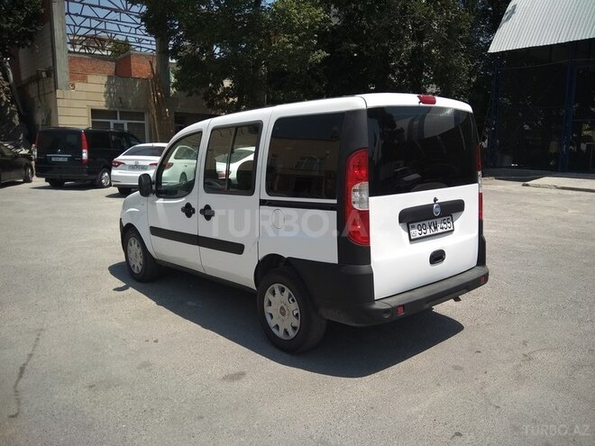 Fiat Doblo 2007, 176,515 km - 1.4 l - Bakı