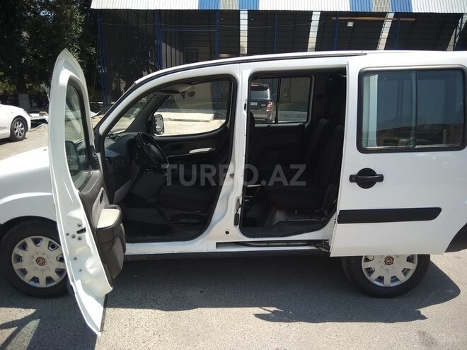 Fiat Doblo 2007, 176,515 km - 1.4 l - Bakı