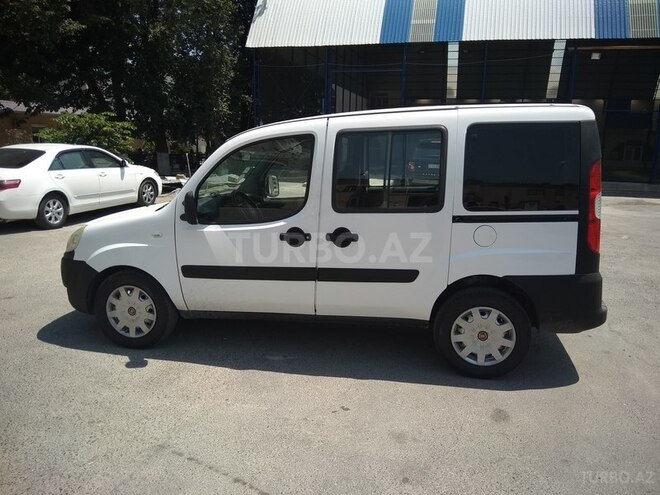 Fiat Doblo 2007, 176,515 km - 1.4 l - Bakı