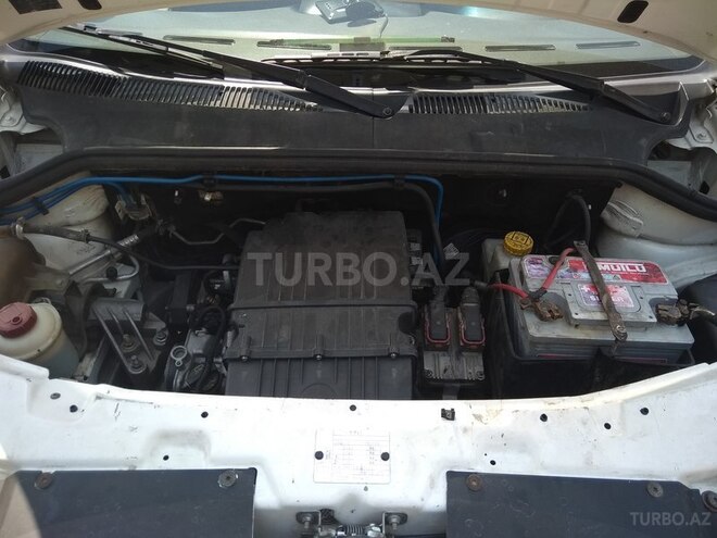 Fiat Doblo 2007, 176,515 km - 1.4 l - Bakı
