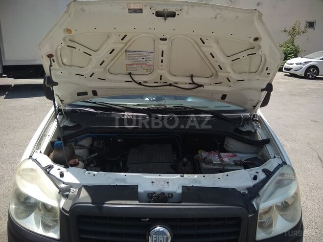 Fiat Doblo 2007, 176,515 km - 1.4 l - Bakı