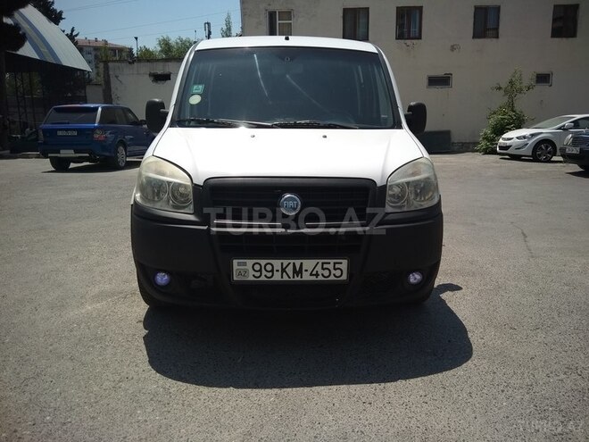 Fiat Doblo 2007, 176,515 km - 1.4 l - Bakı