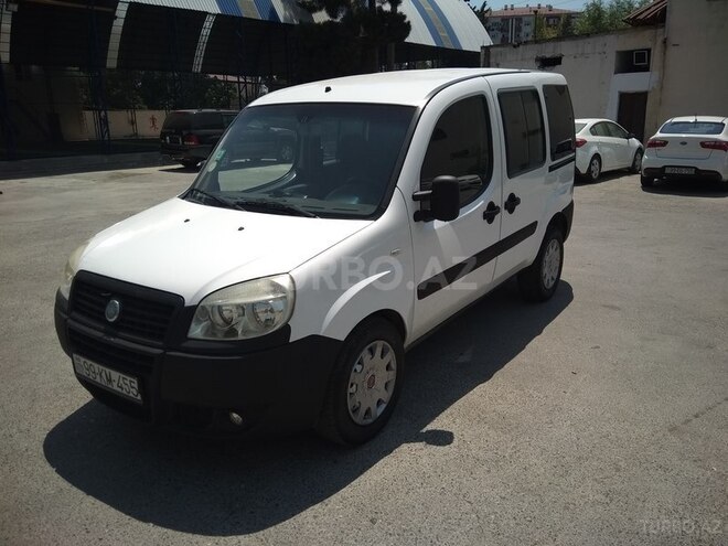 Fiat Doblo 2007, 176,515 km - 1.4 l - Bakı